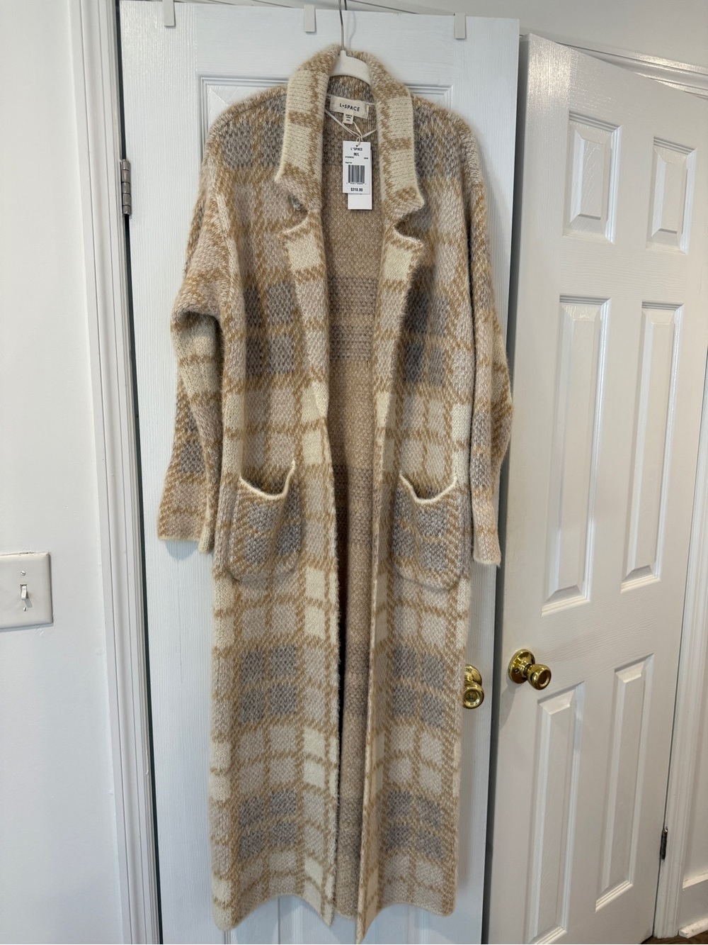 l*space Hygge Coat Size M/L